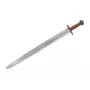 Sword Condor Miecz Condor Viking Ironside — tērauda asmens, pilns tangs (modelis 05CN001)