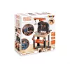 Bērnu darbnīcas rotaļlieta SMOBY Bricolo Builder 7600360741 - Celtniecības instrumentu komplekts lomu spēlēm