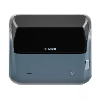 Niimbot B4 portatīvais etiķešu printeris (zils)