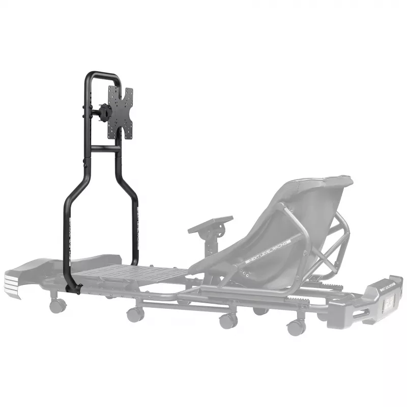 Next Level Racing Go Kart Plus Direct Monitor Mount