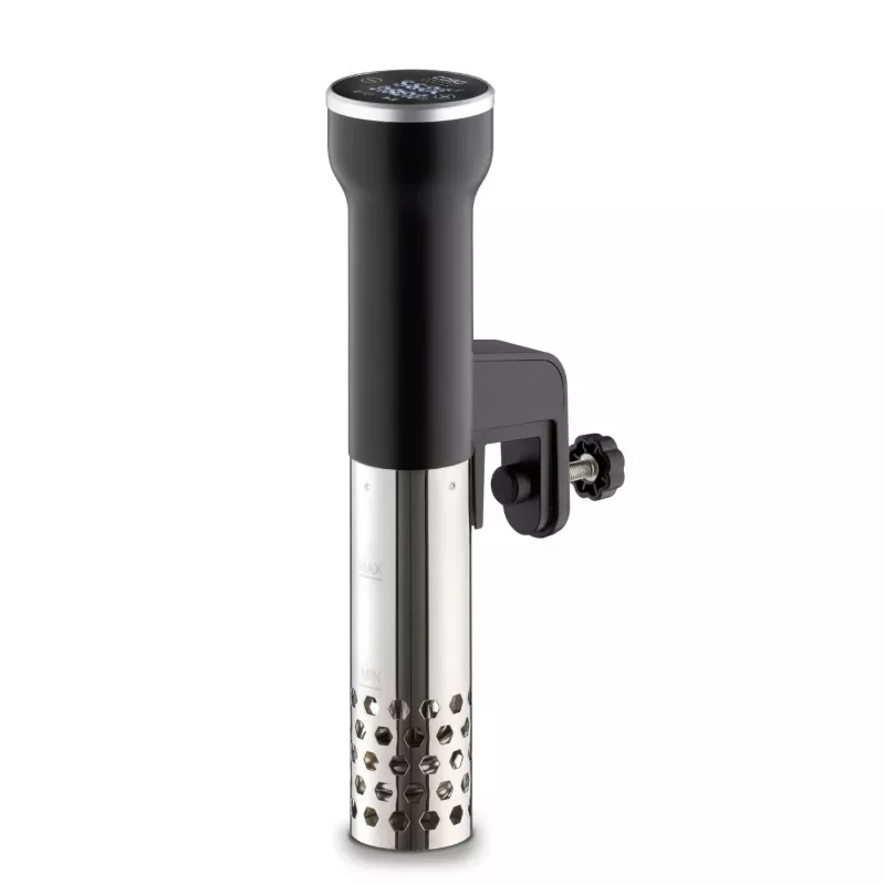 Caso | SV 400 | SousVide Stick | Jauda 1000 W | Programmu skaits 1 | Melns/Nerūsējošais tērauds