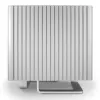 Streacom DB4 bezventilatora kubveida korpuss + Nano 120 W barošanas avots - sudraba