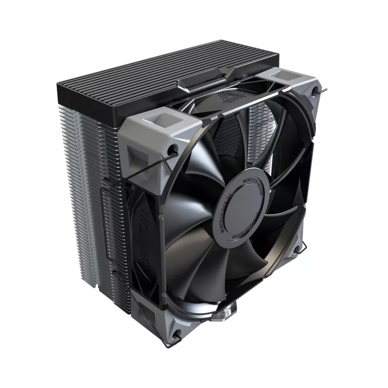 CPU DZESĒTĀJS MULTI SOCKET MELNS/NX400 (B) MONTECH