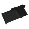 Baterija zaļa Cell DE127V2 priekš DELL Latitude — 11,4 V LiPo 2700 mAh, 3 šūnas, melna