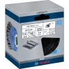Bosch 2 608 620 727 leņķa slīpmašīnas piederums Kausveida suka