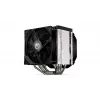ENDORFY FORTIS 5 DUAL FAN SPC307 CPU dzesēšana PC Ventilators Radiators 14/12 cm Melns