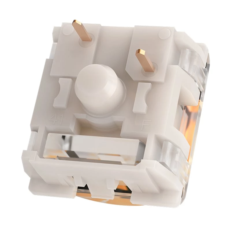 Key Switch Razer RC21-02040300-R3M1 oranža Transparent 36 pcs