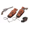Gonher Coffret Texas Revolver 8 patronas (234/0)