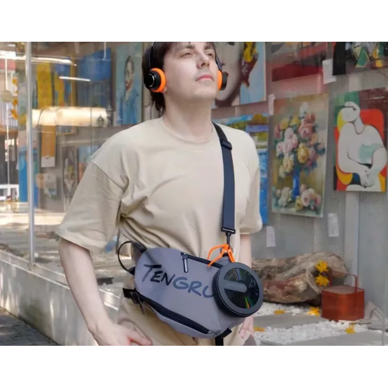 Muse | Pārnēsājams CD/MP3 atskaņotājs ar pretšoka aizsardzību | M-920 DMO | Bluetooth