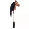 Zirgs uz kociņa HOPPIHORSE Hobby Horse A4 Bay
