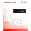 SSD PNY 2TB M.2 PCI Express 3.0 NVMe CS1030