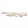 Rack earthing kit ROLINE 820mm multicolour