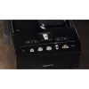 Espresso automāts Siemens TP513R09 — pilnībā automātisks, 15 bāri, 1,9 l ūdens tvertne, iebūvēta kafijas dzirnaviņas