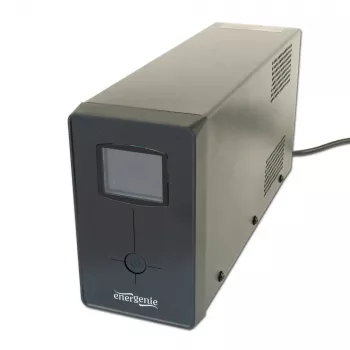 Gembird EG-UPS-032 nepārtrauktās barošanas avots (UPS) 850 VA 510 W 3 AC kontaktligzdas