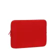 Portatīvā datora futrālis-apvalks Rivacase 5123 33,8 cm (13,3 collas) sarkans