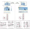 HIKVISION DS-PDC10DM-EG2-WE Ax Pro bezvadu magnētiskais detektors (DS-PDC10DM-EG2-WE)