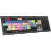 Logickeyboard Adobe Premiere Pro CC ASTRA 2 apgaismotā tastatūra Mac franču valodā (LKB-PPROCC-A2M-FR)