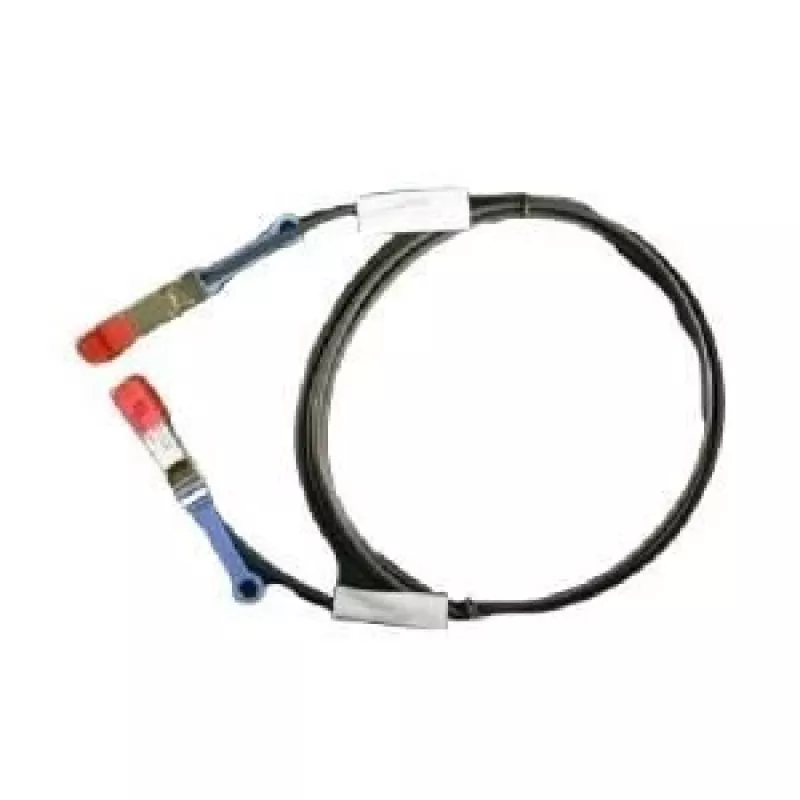 Tīkla kabelis Dell SFP+ uz SFP+ vara kabelis 3m 53HVN