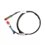 Tīkla kabelis Dell SFP+ uz SFP+ vara kabelis 3m 53HVN