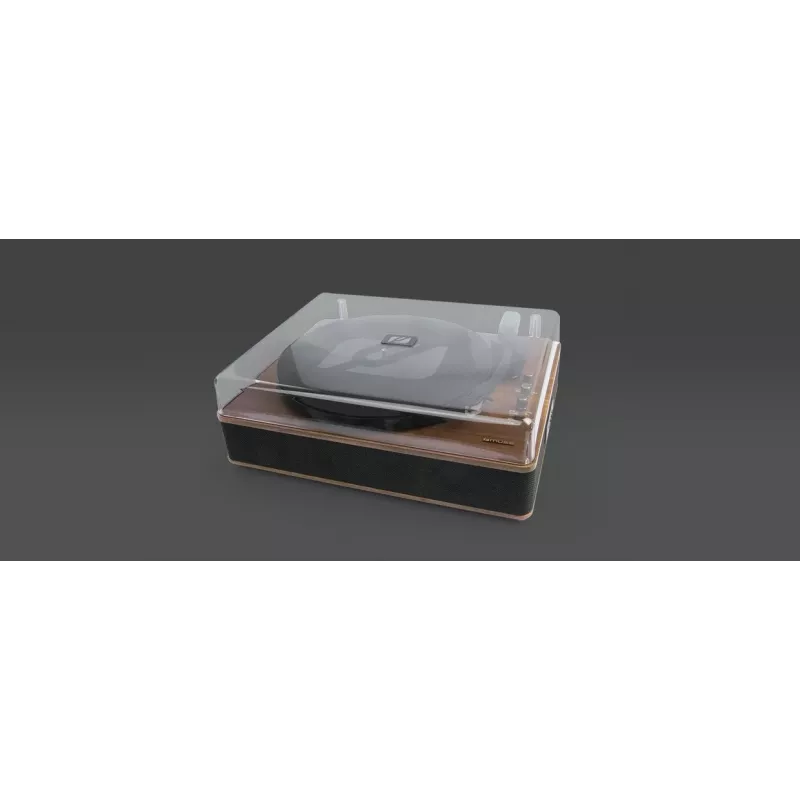 Muse atskaņotājsistēma MT-106BT USB, AUX ieeja