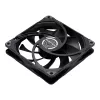 PHANTEKS M25 PWM 140mm korpusa ventilatori - 3 gab. iepakojumā, melns