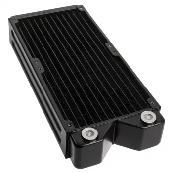 MagiCool 240S G2 Ultra Radiators, varš - 240mm, melns
