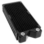MagiCool 240S G2 Ultra Radiators, varš - 240mm, melns
