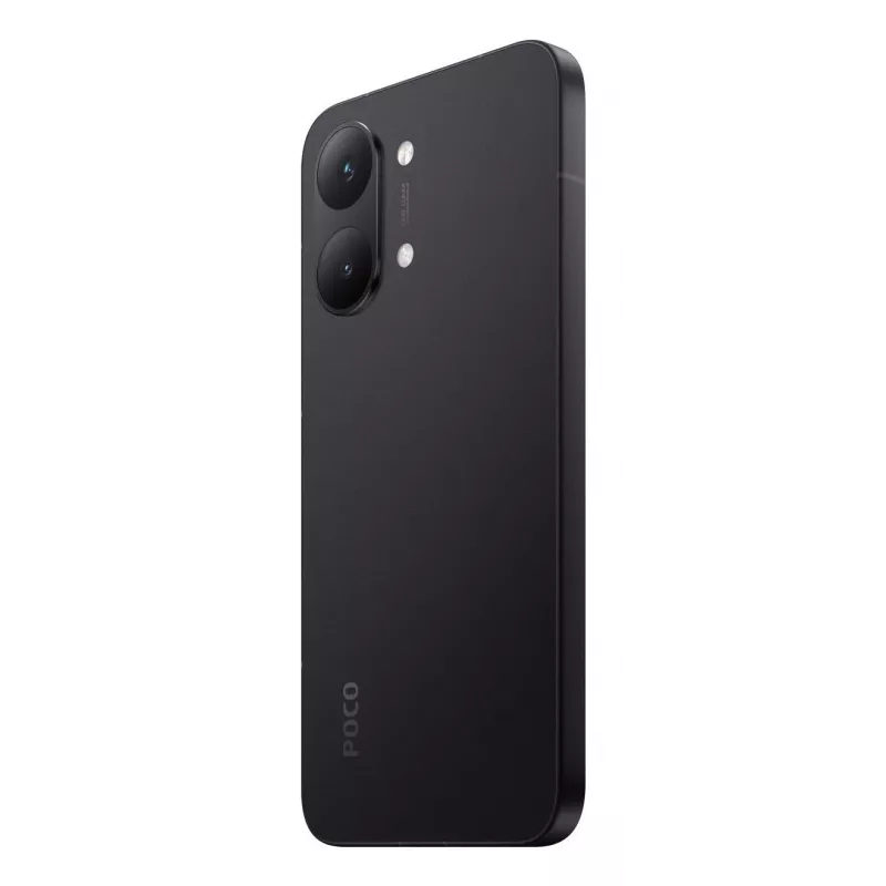 Viedtālrunis POCO X8 Pro Max 6.83 collu Dual SIM 5G, Dimensity 9500s, 12GB RAM, 256GB, 8500mAh, melns