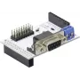 Joy-iT RB-RS485 piederums izstrādes platēm starplikas plate Melna - Zila - Sudraba (RB-RS485)