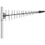 Yagi LTE/GSM antena Poynting A-LPDA-0500-V1-01 11 dBi, āra virziena, atbalsta WiFi 6 frekvences