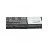 Baterija zaļa Cell DE93 priekš DELL Latitude E7440, Li‑Ion 7.4V 4500mAh, 4 elementi, melna