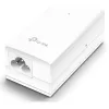 TP-Link 24V pasīvais PoE adapteris, Gigabit Ethernet, 10,100,1000 Mbit/s, 10/100/1000, Cat3, Cat4, Cat5, Cat5e, Cat6, Balts, 100 m