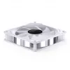 Dzesēšanas ventilators Jonsbo FR-606 balts 120mm ARGB 5V 3-pin (FR-606W)