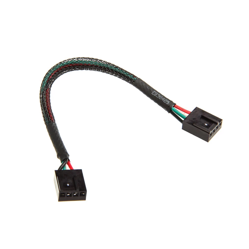 Kabelis Aqua-Computer 4-pin 15 cm (Molex 4-pin uz Molex 4-pin)