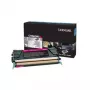 tonera kasete Lexmark C746A3MG Oriģināls fuksīna