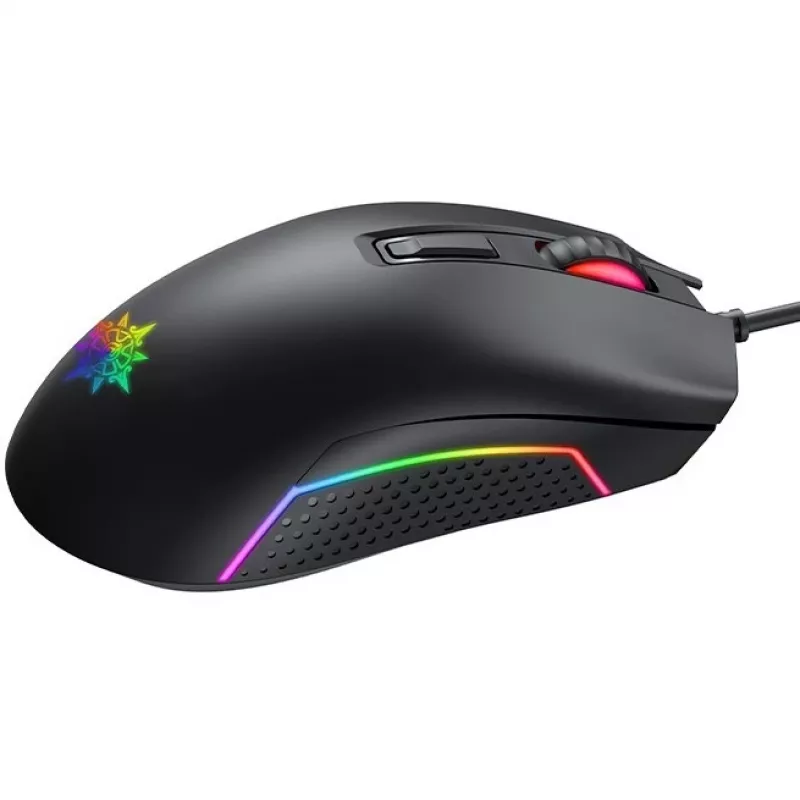 INCA Gaming pele IMG-GT14 3600 DPI. RGB. 7 Buttons. USB. SW retail
