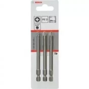 Skrūvgrieža uzgalis Bosch 2607001583 Metāls Garums 89 mm