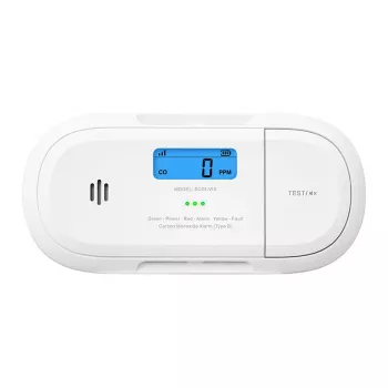 X-Sense XC04-WX oglekļa monoksīda detektors