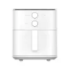 Karstā gaisa fritieris Xiaomi MAF13 — 6 L, 1550 W, 12 programmas, 80–200°C, noņemama nelipīga bļoda, balts