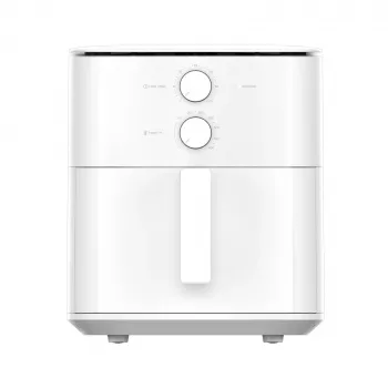 Karstā gaisa fritieris Xiaomi MAF13 — 6 L, 1550 W, 12 programmas, 80–200°C, noņemama nelipīga bļoda, balts