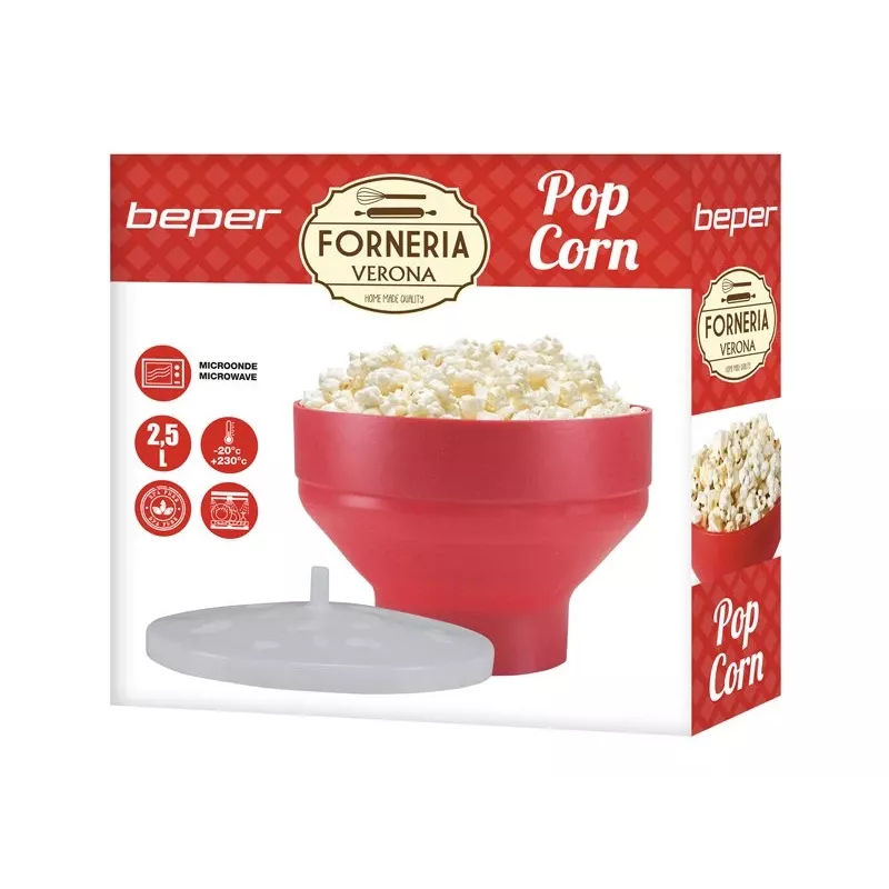 Popkorna gatavotājs Beper C106CAS002