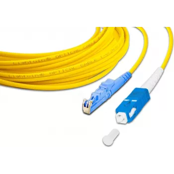 Lightwin High Quality Simplex LWL komutācijas kabelis - SM - LSH - SC (LSP-09 LSH-SC 3.0)