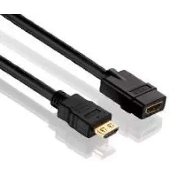 HDMI kabelis PureLink PI1100-050 5m A tips Melns