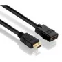 HDMI kabelis PureLink PI1100-050 5m A tips Melns