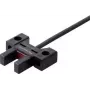 Panasonic dakšveida fotoelektriskais sensors K-Type PM-K45-P gaismas ieslēgšanas, gaismas izslēgšanas 5 - 24 V/DC 1 gab. (PM-K45-P)