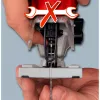 Einhell Expert TE-JS 100 - figūrzāģis - 750 W