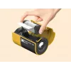 Kodak MemoShot Era MS100 foto printeris 68,58 x 45,72 mm melns dzeltens