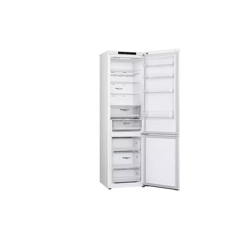 Ledusskapis ar saldētavu LG GBV3200DSW