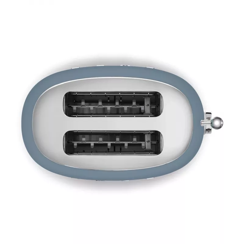 Smeg TSF01SBMEU tosteris 6 2 šķēles 950 W zils