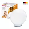 Gaismas terapijas lampa Beurer TL 50 60815 10000 luksi – dienasgaismas simulators sezonālai gaismas terapijai